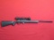 Marlin Model XT .22LR bolt, Bushnell 3x9 scope, with original box , tag#611