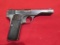 Browning FN P32cal semi auto pistol, original leather holster, extra 9rd ma