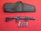 Hi Point Model 4095 .40s&w carbine, light kit, (5) mags, Hi-Point case, lik