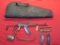 VZ VZ2008 Sporter 7.62x39 semi auto, folding stock, (3) 20rd mags, bayonet,