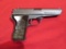 CZ Model 52 7.62x25 semi auto pistol, extra mag, custom holster , tag#6138