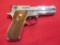 Smith & Wesson Model 39-2 9mm semi auto pistol, original box, polished stai