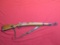 Mauser Model M48A 8mm military rifle, original sling, bayonet, very clean ,
