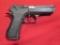 IMI Magnum Research Desert Eagle .40mm semi auto pistol, made in Israel, ha