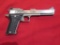 AMT AutoMag II .22 Magnum semi auto pistol, 2 extra mags, owners manual , t