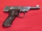 Hi-Standard Dura-Matic Model M-101 .22LR semi auto pistol, 4.5