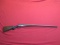 Remington Arms 12ga double barrel w/exposed hammers , tag#6186