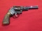 Smith & Wesson Model 53 .22 magnum jet 6 shot revolver, (6) .22LR inserts,