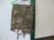 (2) Pairs of camo hunting pants, XXL extra long & medium, tag#6717