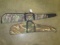 (2) Camo gun cases 42