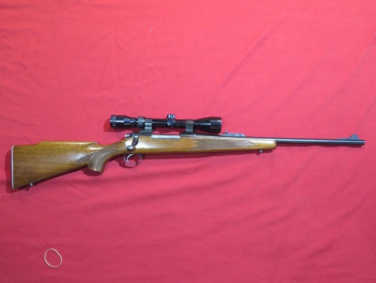 Remington 700 ADL 30-06 bolt, tip off, pivot mts, Tasco World Class 3x9 vm