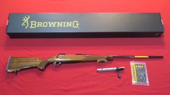 Browning A Bolt II .280rem bolt, 26" barrel, like new in box , tag#6019 **S