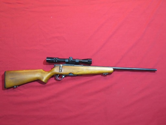 Stevens 325-A 30-30 bolt with Bushnell scope , tag#6031