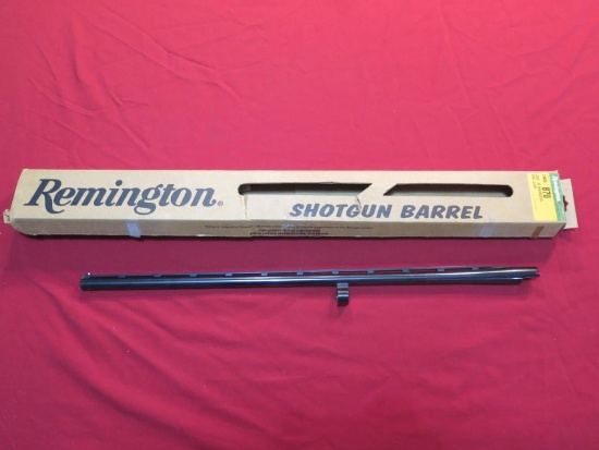 Remington 20ga VR barrel ONLY, like new in box, tag#6054