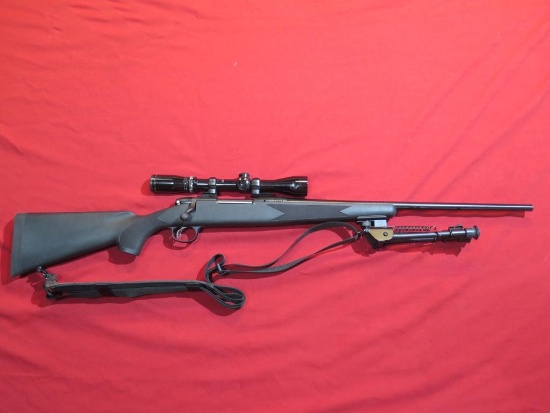 Marlin Model XL7 .270cal, Burris scope, & bipod , tag#6098