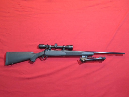 Savage Model 111 30-06 bolt, Bushnell 3-9 scope, synthetic stock, bipod , t