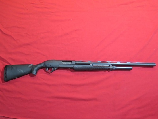Benelli Super Nova 12ga 3 1/2" pump, Ducks Unlimited Edition, 2 shot mag ex