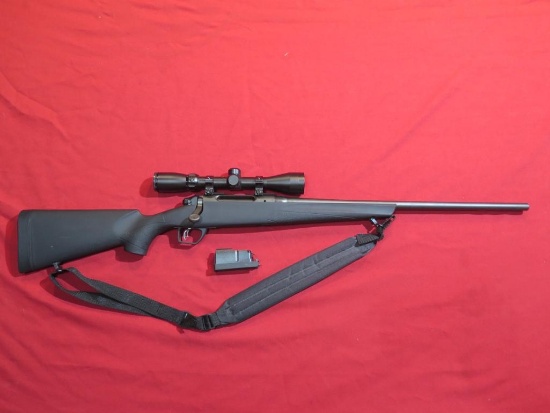 Remington Model 783 .308 bolt, 3-9x40 scope, extra 4rd mag, like new , tag#