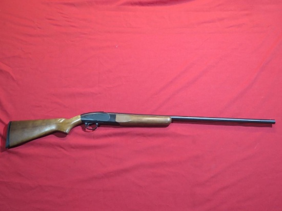 Westernfield Model SB-100A 12ga 2 3/3" single shot , tag#6183