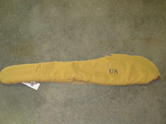 US soft gun case 48"L, tag#6714