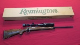 Remington 700BDL 22-250 bolt, original box, World Class Tasco Varmint 6x24
