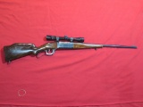 Savage 99 250-3000 lever, Simmons scope , tag#6026