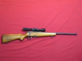 Stevens 325-A 30-30 bolt with Bushnell scope , tag#6031