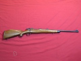US Govt US-03-A3 30-06 bolt, sporterized, walnut stock, spiral marks on bar