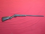 Cresent 12ga single shot, external hammer, wall hanger , tag#6045