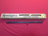 Remington 20ga VR barrel ONLY, like new in box, tag#6054