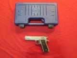 Colt 1991A1 Series 80 45acp semi auto pistol, like new in original case , t
