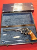 Smith & Wesson 29-3 .44mag revolver, 8