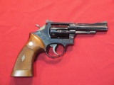 Smith & Wesson 18 .22LR revolver, 4