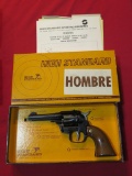 High Standard Hombre 9300 .22LR revolver, like new in box , tag#6065