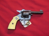 Rohm RG-10 .22s revolver, German mfg , tag#6072