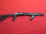 Revelations Model R310 ABR 12ga pump, 18.5