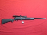Savage Arms Model 93 .22 magnum, BSA 22 Special scope, (2) mags, with origi