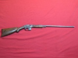 Savage model 1903 .22 pump, octagon barrel, magazine , tag#6111