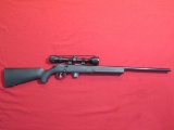 Marlin Model XT .22LR bolt, Bushnell 3x9 scope, with original box , tag#611