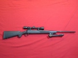 Savage Model 111 30-06 bolt, Bushnell 3-9 scope, synthetic stock, bipod , t