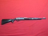 Remington Model 66 .22LR semi auto , black nylon w/nickel plated barrel & r