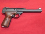 Browning Buck Mark .22LR semi auto pistol, 7.5