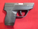 Taurus Model 738 TCP .380acp semi auto pistol, extra 6rd mag, like new in b