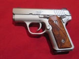 Kimber SOLO Carry 9mm semi auto pistol, extra mag, case and original box ,