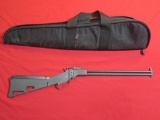 Springfield Armory Model M-6 Scout .22 hornet/.410 over/under, like new in
