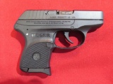 Ruger LCP .380 semi auto pistol in original box , tag#6179