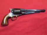 F.LLI Pietta 1858 New Army .44cal 6 shot black powder revolver, hexagon bar