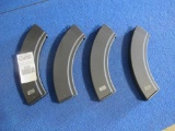 4-AK-47 30rd mags, tag#6531