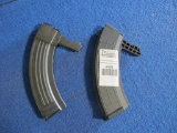 2- 20rd SKS mags, tag#6533
