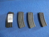 4-20rd AR-15 mags, tag#6538